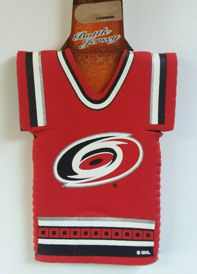 Portabotellas para camiseta de los Carolina Hurricanes