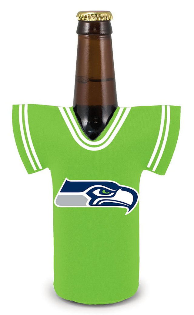 Seattle Seahawks Bottle Jersey Holder