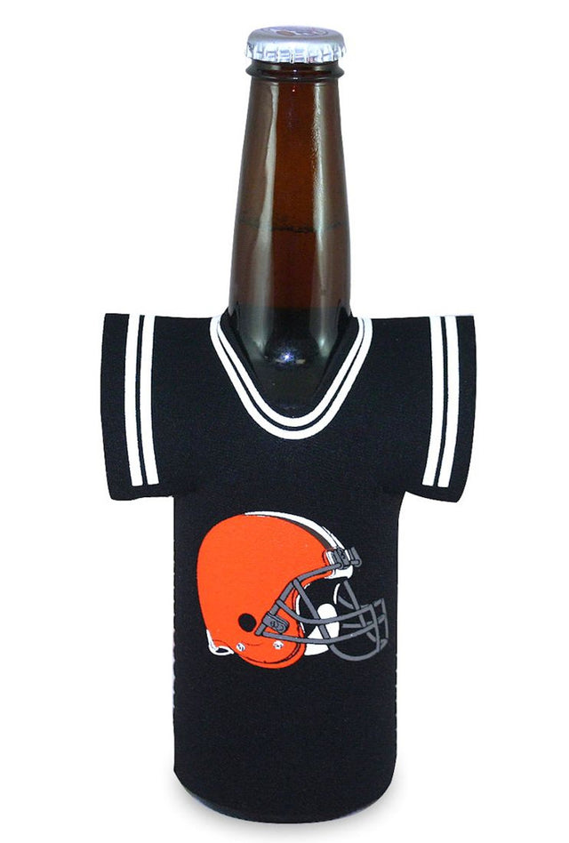 Portabotellas para camiseta de los Cleveland Browns