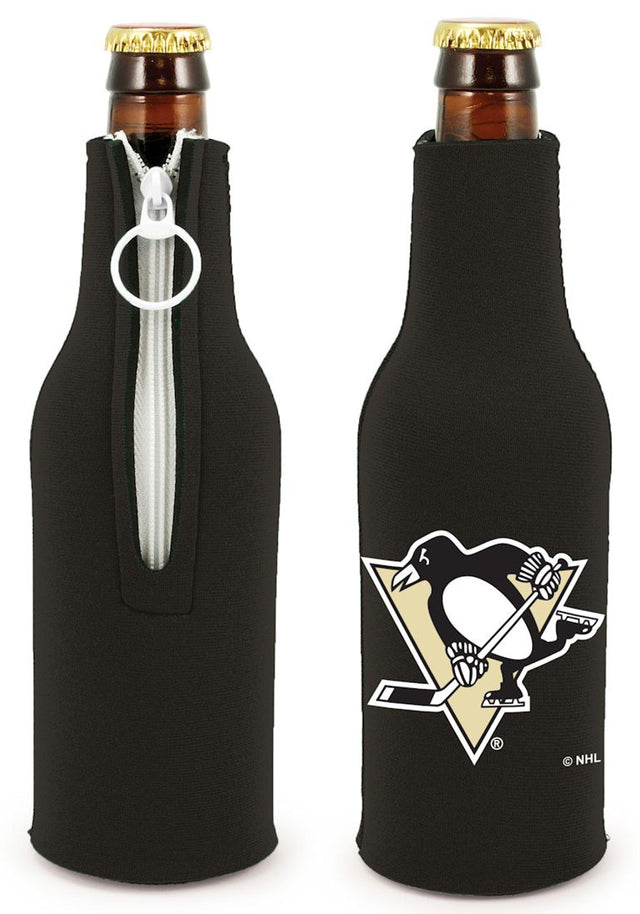 Portabotellas de los Pittsburgh Penguins