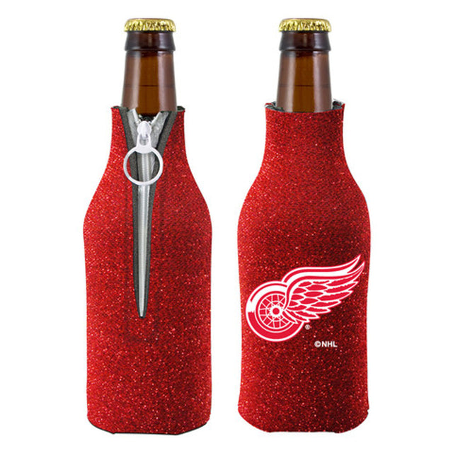 Portabotellas de Detroit Red Wings - Brillantina