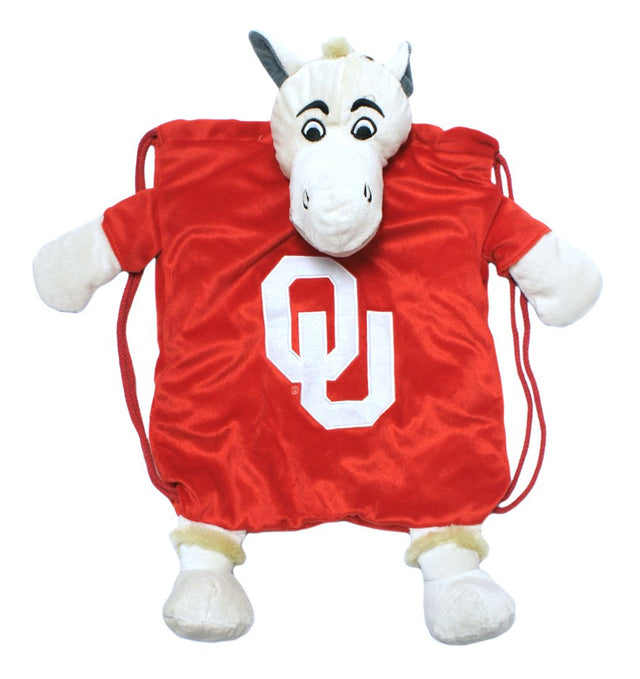 Oklahoma Sooners Backpack Pal CO