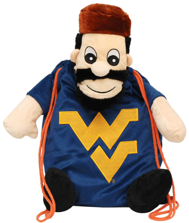 West Virginia Mountaineers Backpack Pal CO