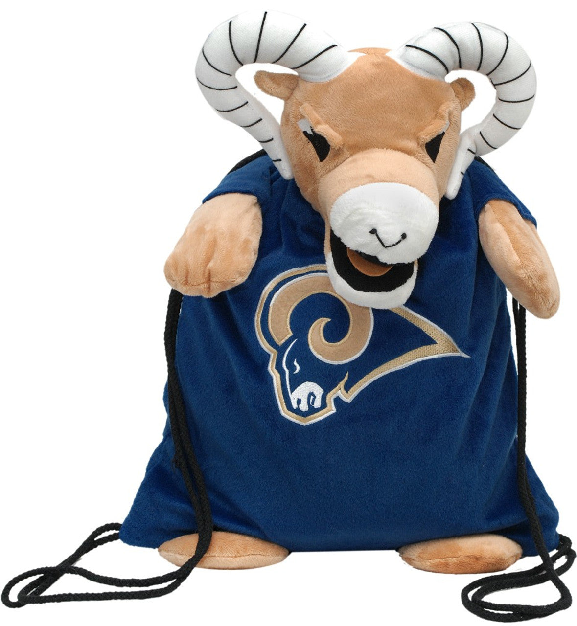 Los Angeles Rams Backpack Pal CO – Sports Fan Merch