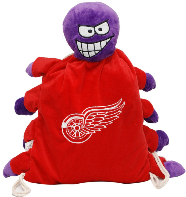 Mochila de los Detroit Red Wings Pal CO