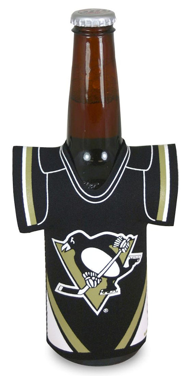 Portabotellas de los Pittsburgh Penguins