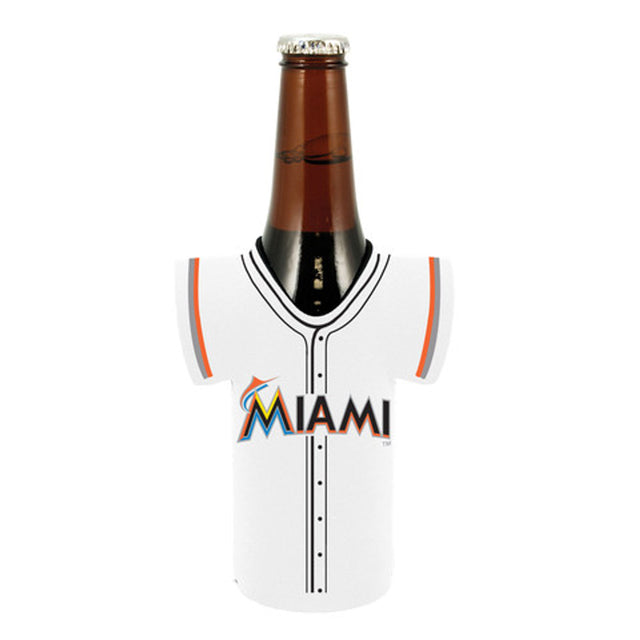 Portabotellas de los Miami Marlins