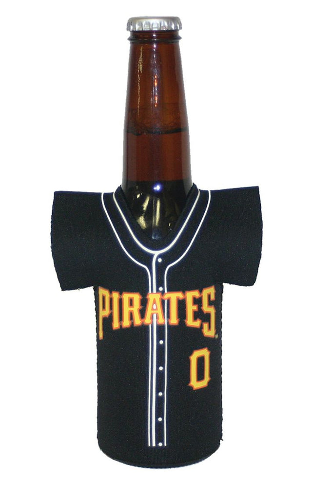 Portabotellas con la camiseta de los Piratas de Pittsburgh