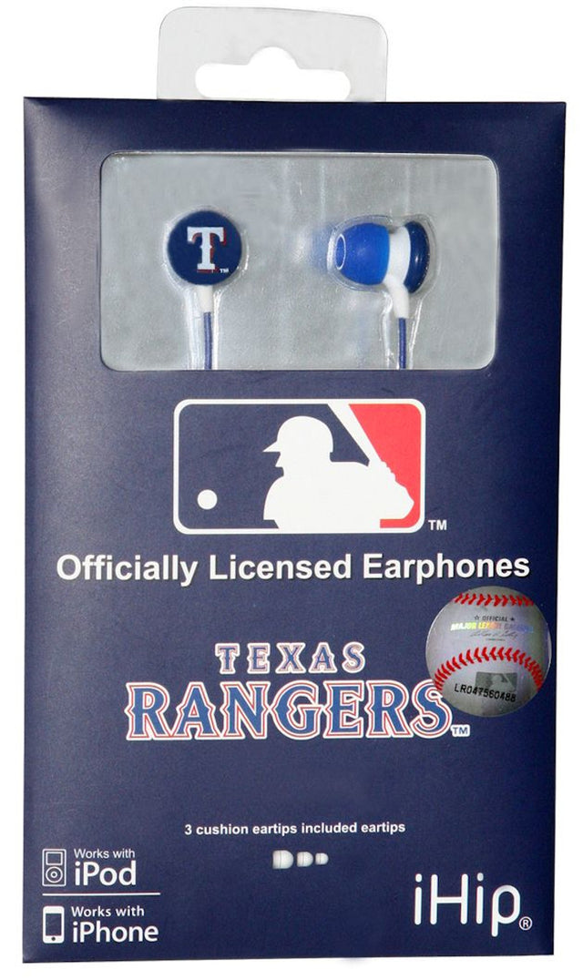 Auriculares de los Texas Rangers CO