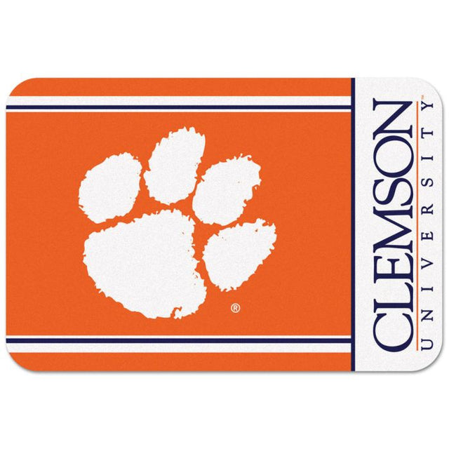 Tapete pequeño de los Clemson Tigers de 20" x 30"