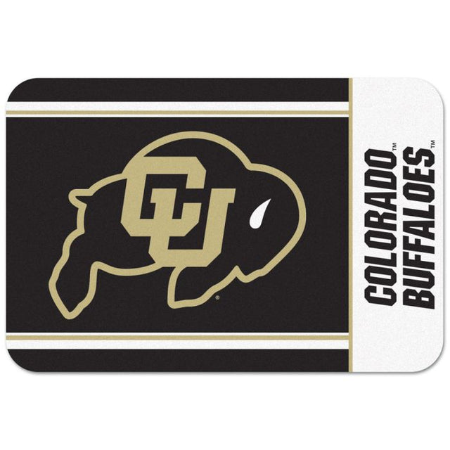 Colorado Buffaloes Small Mat 20" x 30"