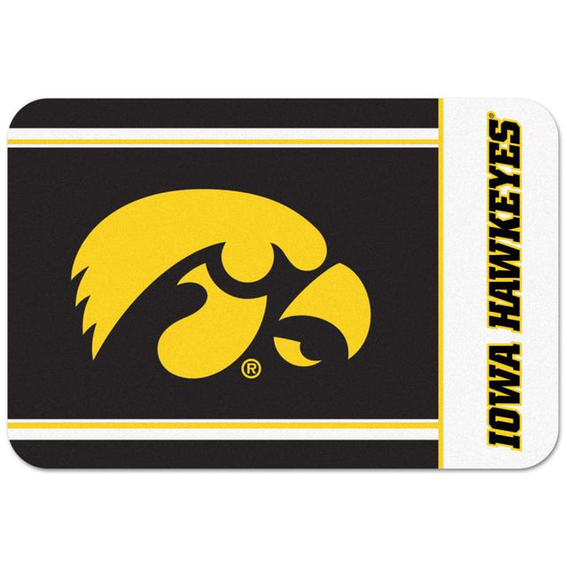 Alfombrilla pequeña de Iowa Hawkeyes de 20" x 30"