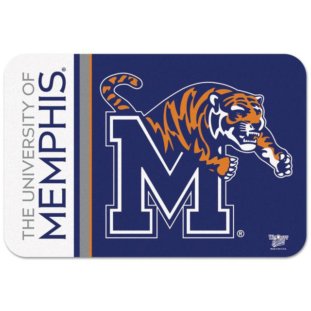 Alfombrilla pequeña de los Memphis Tigers de 20" x 30"