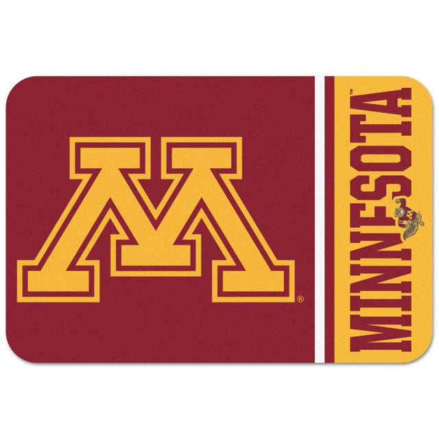 Alfombrilla pequeña de Minnesota Golden Gophers de 20" x 30"