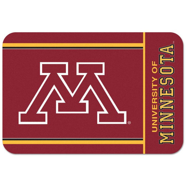 Minnesota Golden Gophers Small Mat 20" x 30"