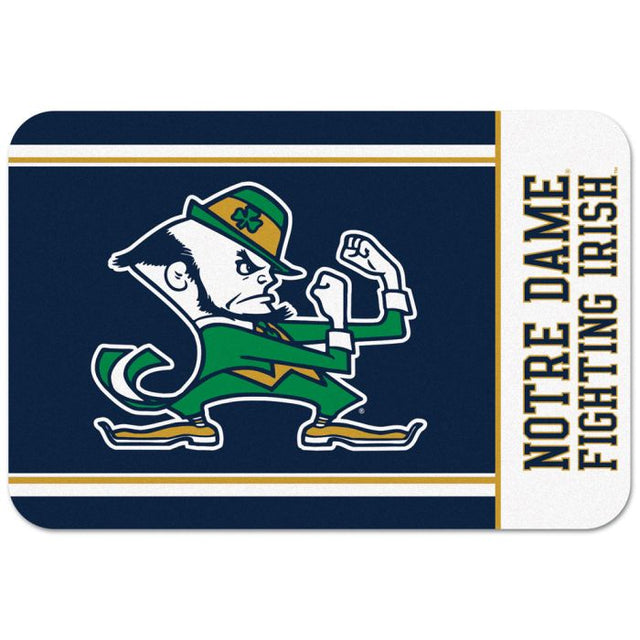 Notre Dame Fighting Irish Small Mat 20" x 30"