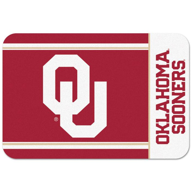 Oklahoma Sooners Small Mat 20" x 30"