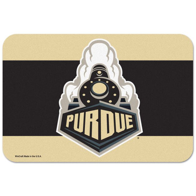 Alfombrilla pequeña de Purdue Boilermakers de 20" x 30"