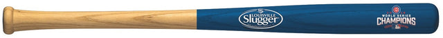 Chicago Cubs Bat 18" Half Dipped with Logo 2016 World Series Champs CO