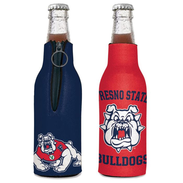 Enfriador de botellas de los Bulldogs de Fresno State