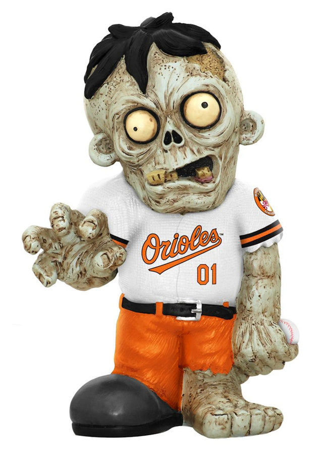 Figura de zombi de los Orioles de Baltimore CO