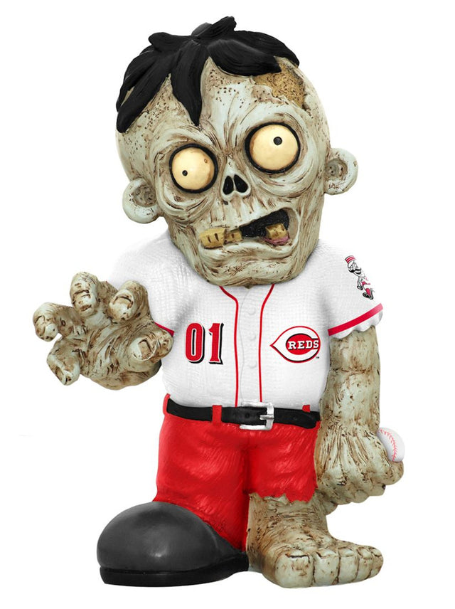 Figura de zombi de los Cincinnati Reds CO