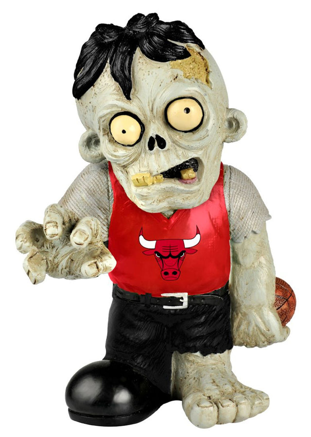 Figura de zombi de los Chicago Bulls