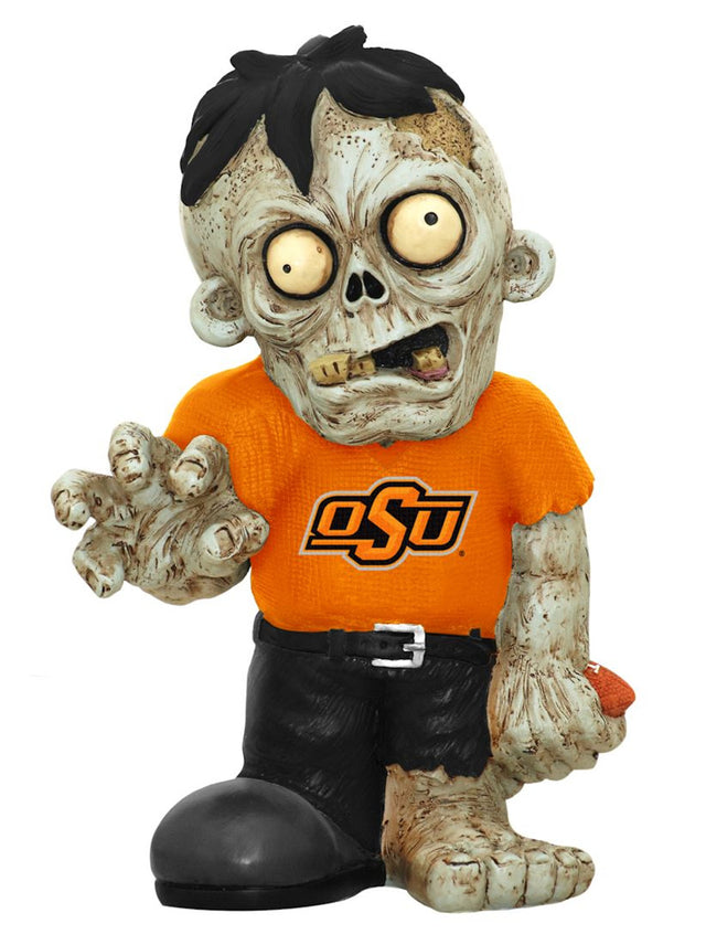 Figura de zombi de los Oklahoma State Cowboys CO