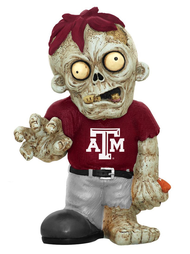 Figura de zombi de los Aggies de Texas A&amp;M