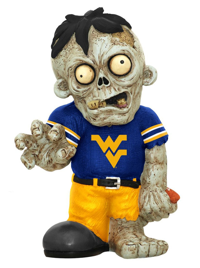 Figura de zombi de los Mountaineers de Virginia Occidental