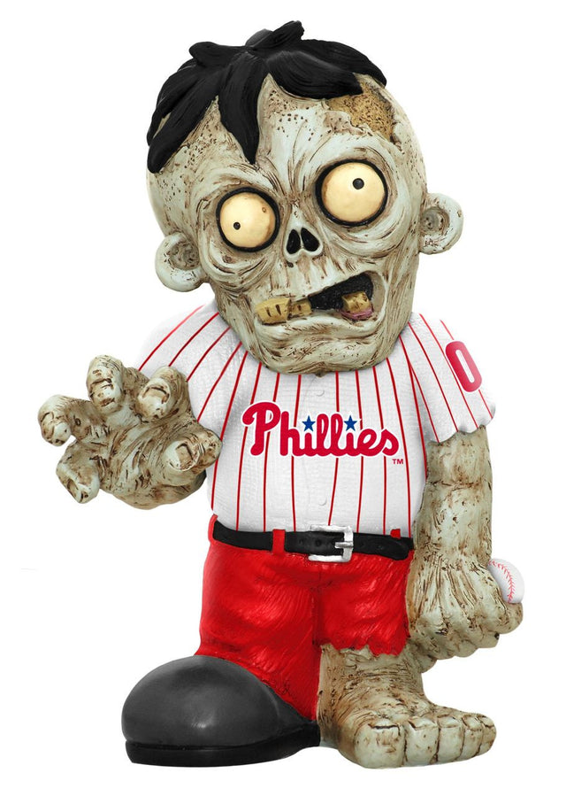 Figura de zombi de los Phillies de Filadelfia CO