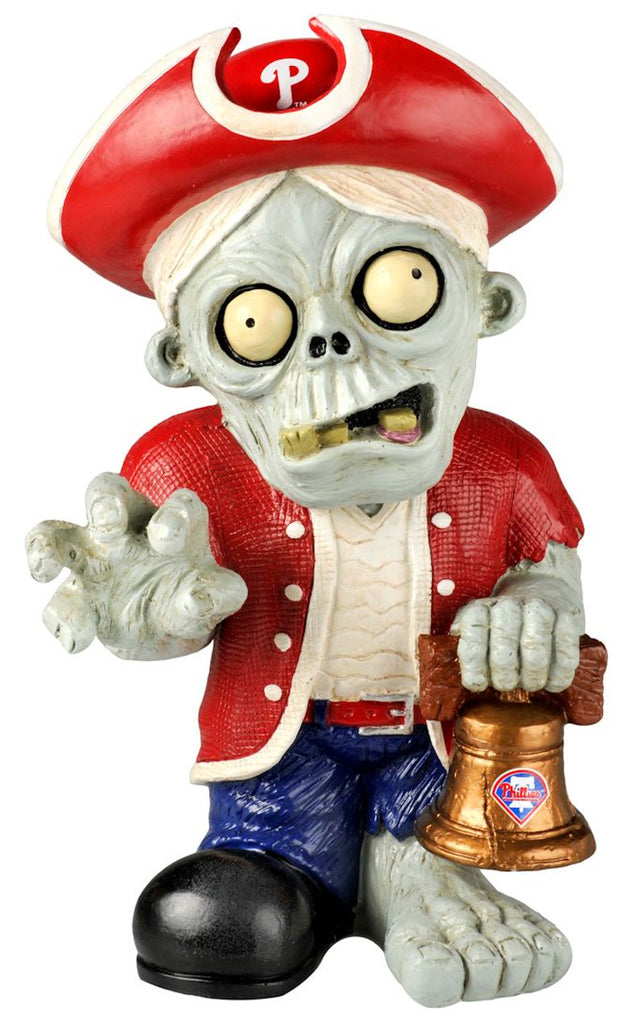 Figura de zombi de los Philadelphia Phillies - Thematic CO