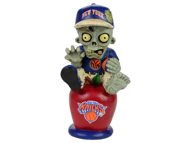 Figura de zombi de los New York Knicks - On Logo CO