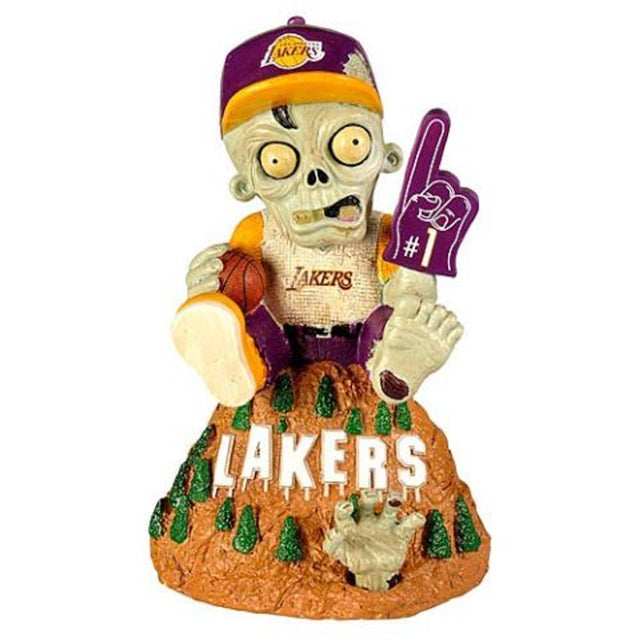 Figura de zombi de Los Angeles Lakers - On Logo CO