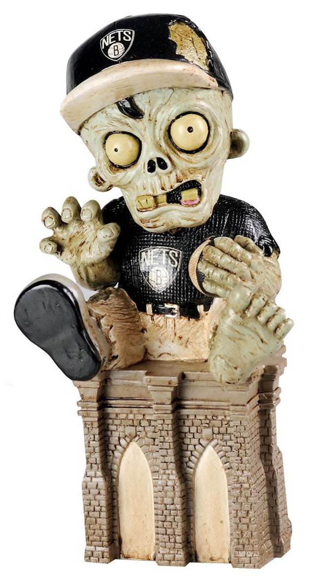 Figura de zombi de los Brooklyn Nets - Thematic CO