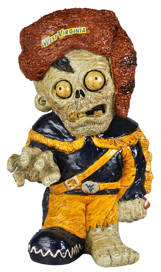 Figura de zombi de los Mountaineers de Virginia Occidental - Thematic CO