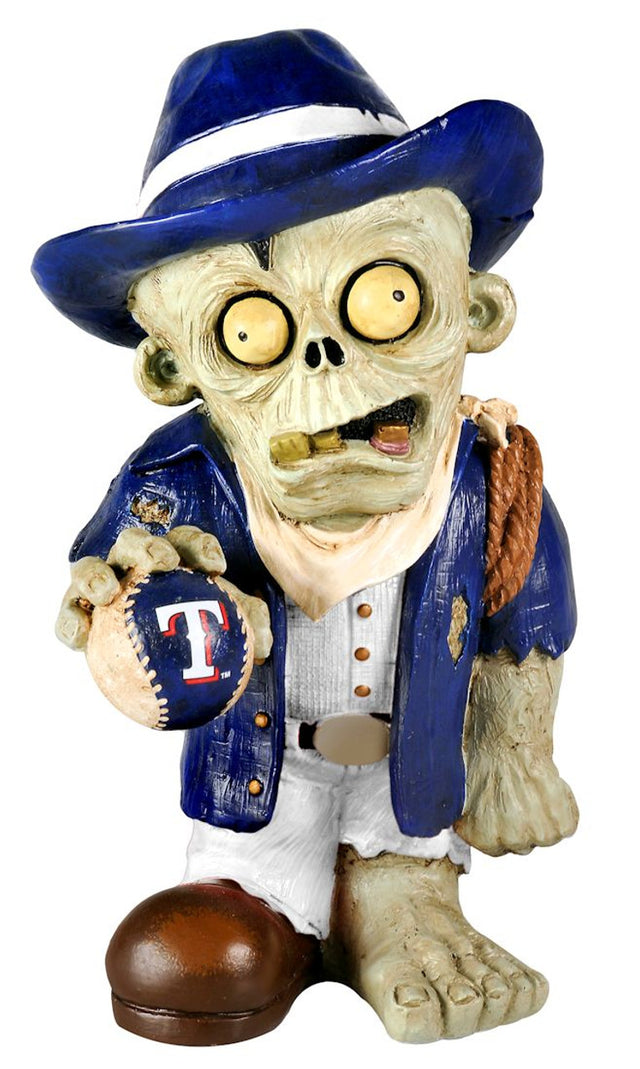 Figura de zombi de los Texas Rangers - Thematic CO