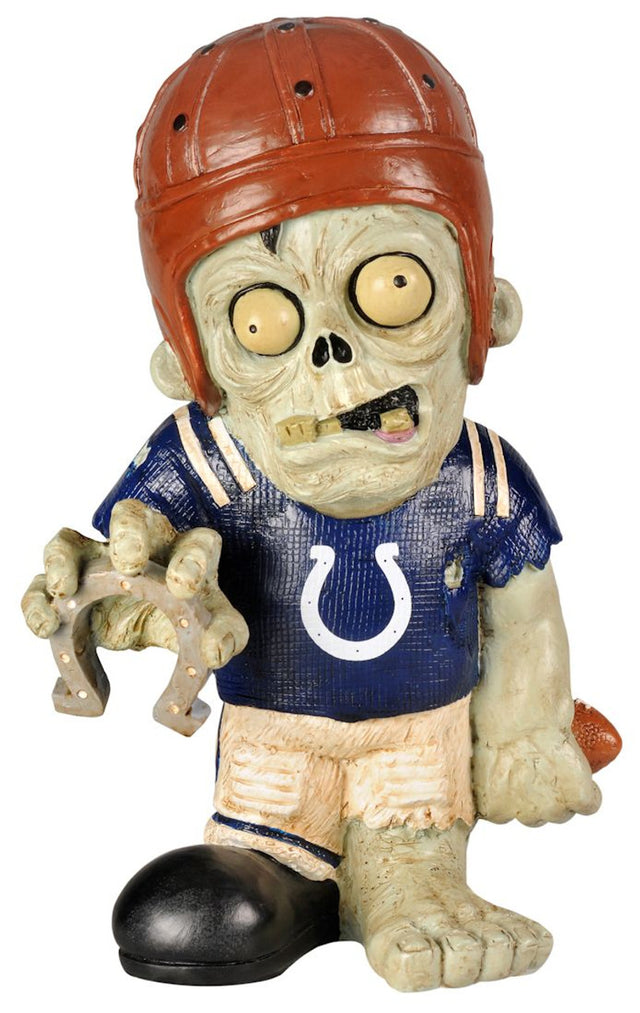 Figura de zombi de los Indianapolis Colts - Thematic CO