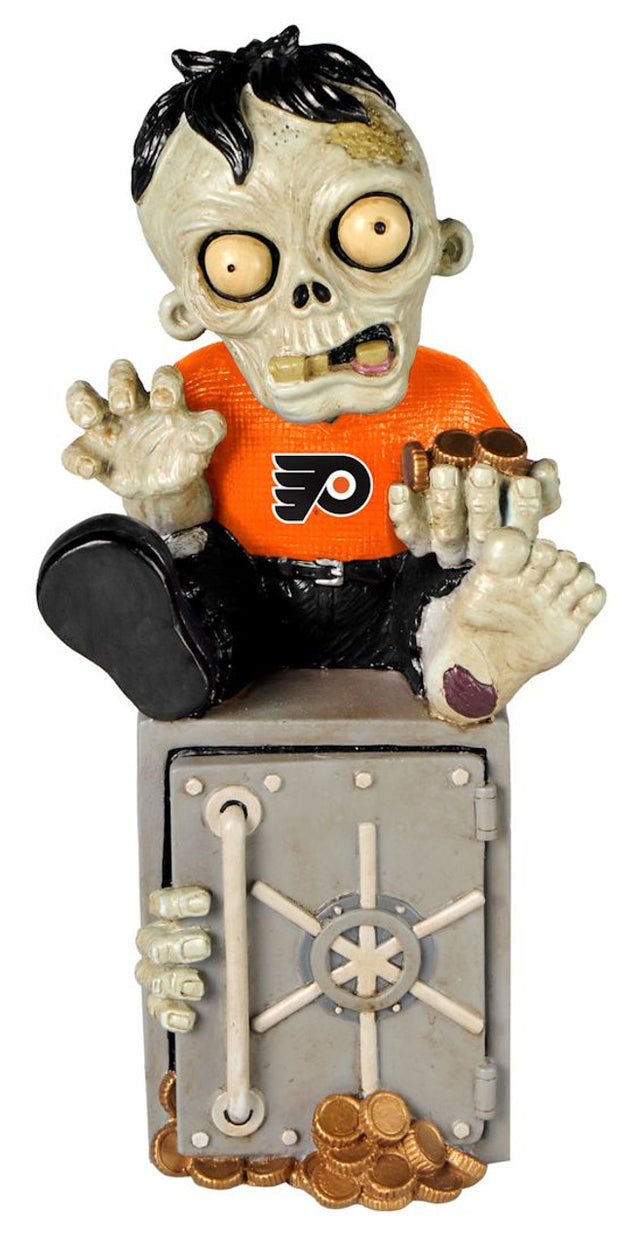 Banco de figuras de zombis de los Philadelphia Flyers, Colorado