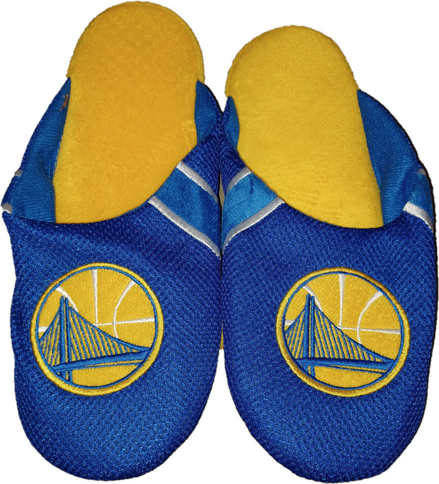 Golden State Warriors Slipper - Jersey Slide - (1 Pair) - M