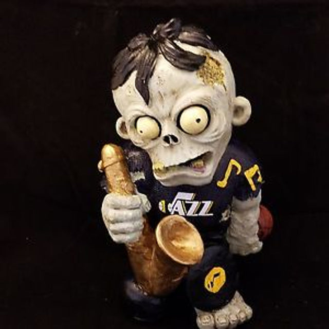 Figura de zombi de Utah Jazz - Thematic CO