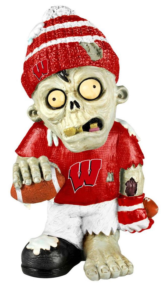 Figura de zombi de los Wisconsin Badgers - CO temático