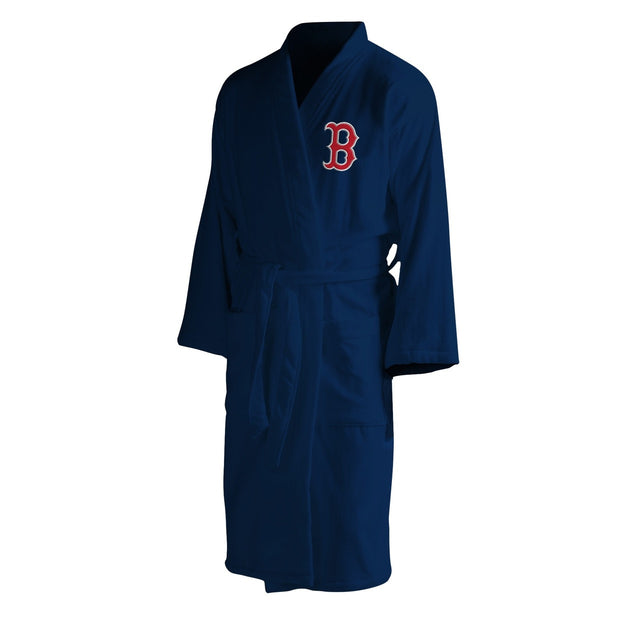 Bata de baño de los Boston Red Sox, talla L/XL