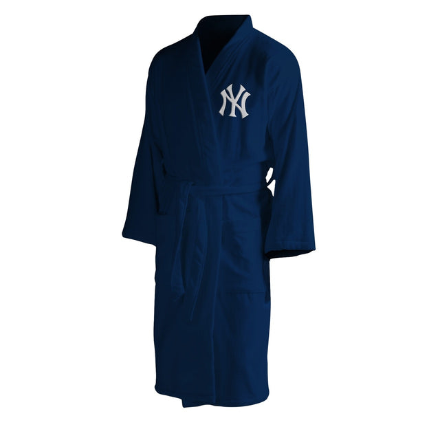 Bata de baño de los New York Yankees talla L/XL