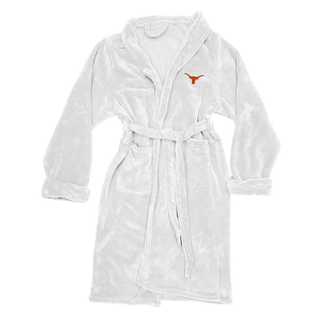 Bata de baño Texas Longhorns talla L/XL