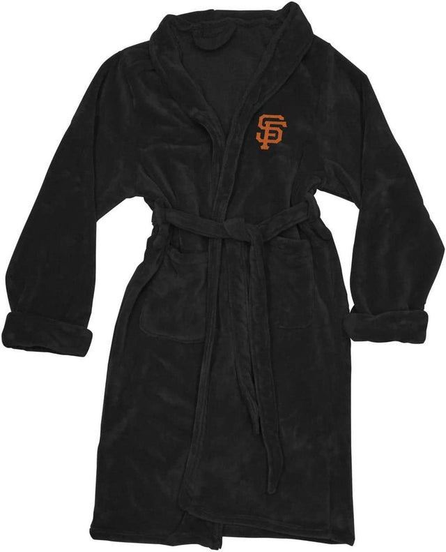 San Francisco Giants Bathrobe Size L/XL