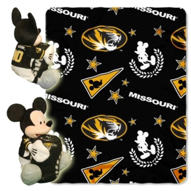 Missouri Tigers Blanket Disney Hugger