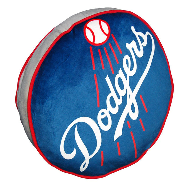 Almohada estilo Cloud to Go de Los Angeles Dodgers