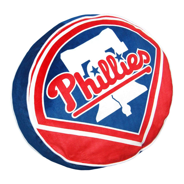 Almohada estilo nube para llevar de los Philadelphia Phillies