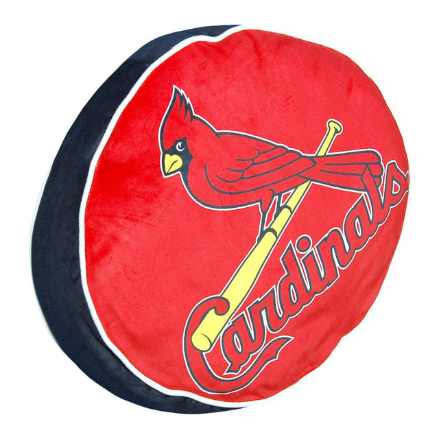 Almohada estilo nube para llevar de los St. Louis Cardinals